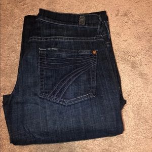 7 for All Mankind Women’s Jeans